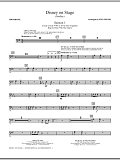Disney On Stage (Medley) - Trombone