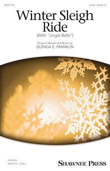 Winter Sleigh Ride (With Jingle Bells) 