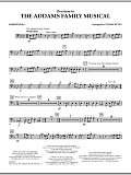 Overture to The Addams Family Musical - Baritone B.C.