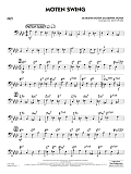 Moten Swing (arr. Rick Stitzel) - Bass