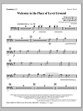 Welcome To The Place Of Level Ground - Trombone 1 & 2