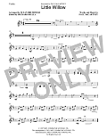 Little Willow (arr. Susan Brumfield) - Violin