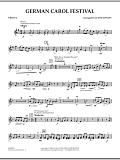 German Carol Festival - Violin 2