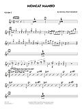 Momcat Mambo - Alto Sax 2