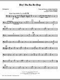 Hey! Ba-Ba-Re-Bop - Trombone