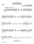 Little Saint Nick - Drums