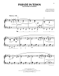 Parade In Town (from Anyone Can Whistle) (arr. Lee Evans)