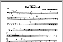 Dreidel, The - Bass 