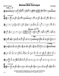 Danza Del Carcayu - 2nd Bb Trumpet