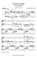 J'entends Le Moulin (I Hear The Wind Mill) (arr. Emily Crocker)