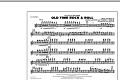 Old Time Rock & Roll - Flute/Piccolo