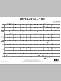 I Got It Bad and That Ain't Good - Full Score