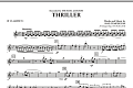 Thriller - Bb Clarinet 1