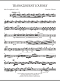 Transcendent Journey - Eb Alto Saxophone 1