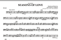 Seasons Of Love - Cello