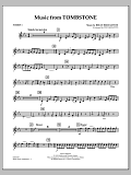 Music From Tombstone - F Horn 1