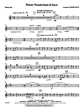 Winter Wonderland of Snow - Tenor Saxophone