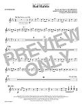 Bad Habits (arr. Mark Brymer) - Synthesizer