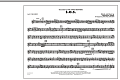 S.O.S. - 1st Bb Trumpet
