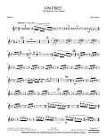 On Fire! (Wild Ride on a Fire Engine) - Flute 3