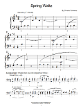 Spring Waltz
