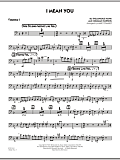 I Mean You - Trombone 4