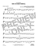 Try Everything (from Zootopia) - Bb Bass Clarinet
