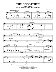 The Godfather (Love Theme) 