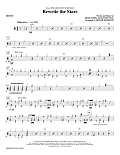 Rewrite The Stars - Drums
