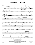 Music from Disney's Frozen 2 (arr. Johnnie Vinson) - Pt.5 - Cello