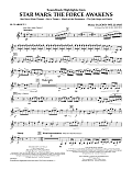 Soundtrack Highlights from Star Wars: The Force Awakens - Bb Clarinet 2