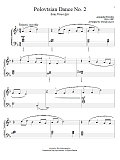 Polovtsian Dance No. 2