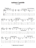 Andante Cantabile