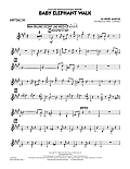 Baby Elephant Walk - Baritone Sax