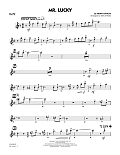 Mr. Lucky - Flute