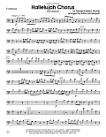 Hallelujah Chorus (from Messiah) - Trombone