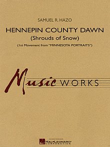 Hennepin County Dawn (Mvt. 1 of Minnesota Portraits) - Full Score 