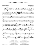 The Doors in Concert (arr. Paul Murtha) - Bb Tenor Saxophone