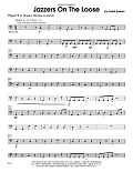 Jazzers On The Loose - Timpani & Percussion