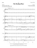 The Healing Place - Full Score