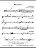 What A Savior - F Horn