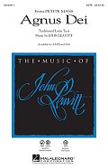 Agnus Dei (from Petite Mass)