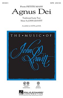 Agnus Dei (from Petite Mass) 