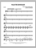 Walk The Dinosaur - Guitar