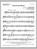Praise Is The Offering - Tenor Sax (sub. Tbn 2)