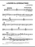 A Flower Is A Lovesome Thing - Trumpet 3