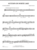 Autumn On White Lake - Bb Tenor Saxophone