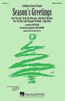 Season's Greetings (Medley) 