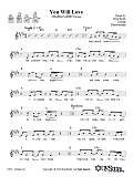 You Will Love (Shabbat Alive! Version)