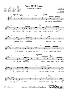 You Will Love (Shabbat Alive! Version) 